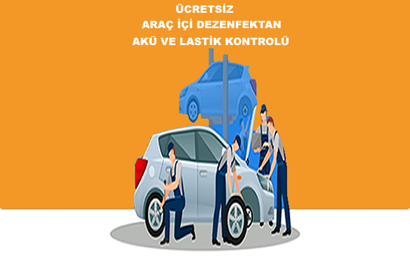 Dezenfeksiyon Hizmeti