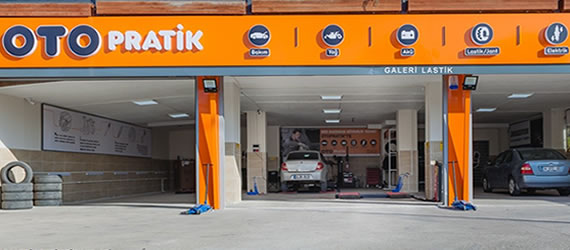 Otopratik Şerifali